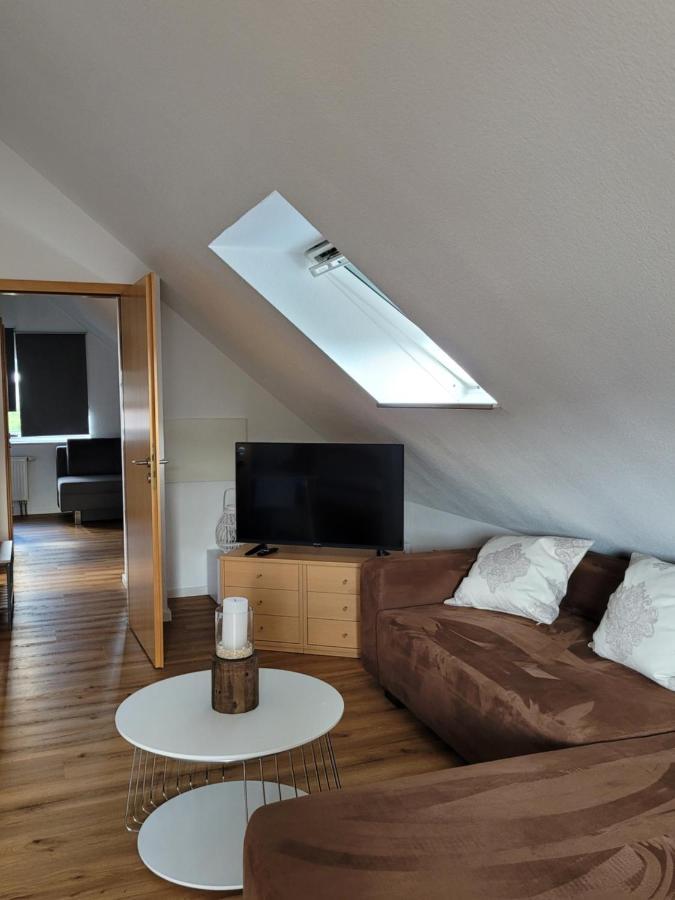 Apartment Sehring Oelde Exteriér fotografie
