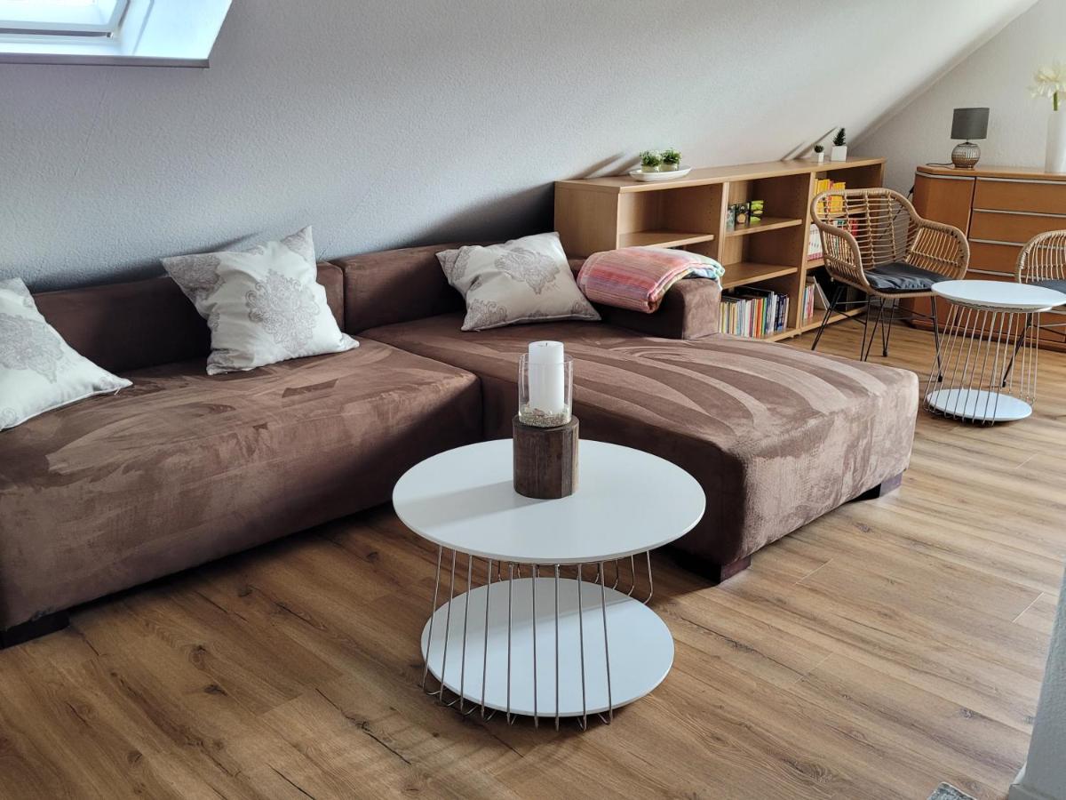 Apartment Sehring Oelde Exteriér fotografie
