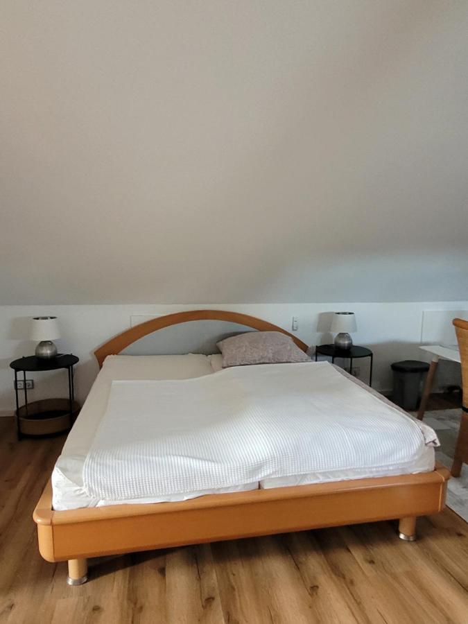 Apartment Sehring Oelde Exteriér fotografie